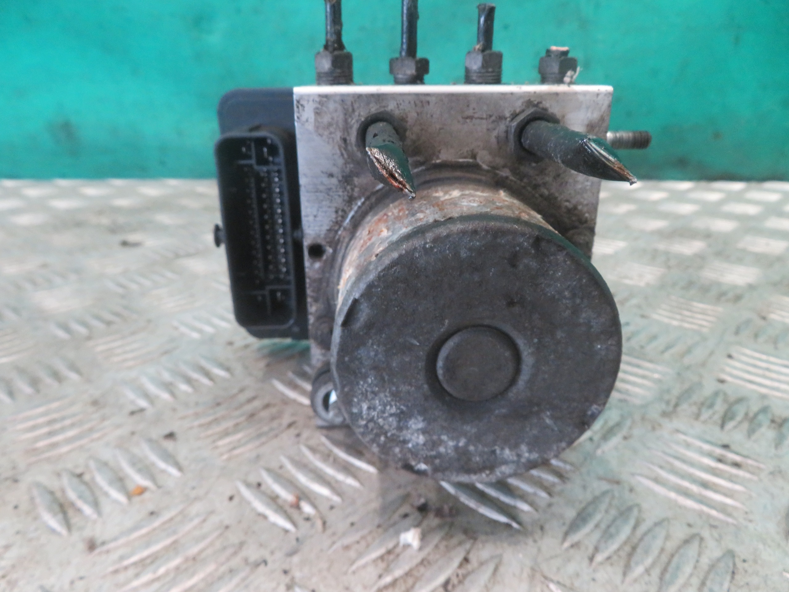 Pompa ABS MASTER MOVANO 2.3 21R 0265295801