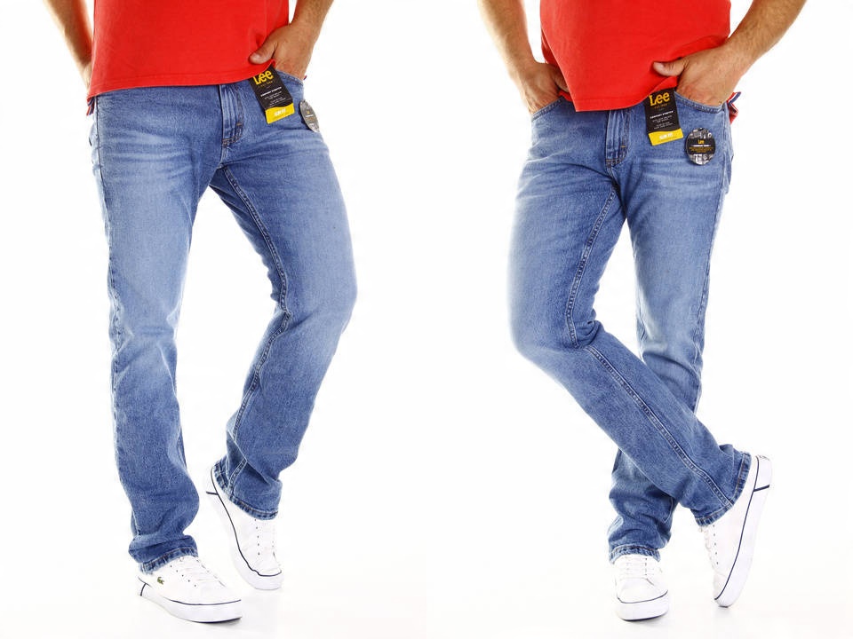 

Lee Legendary Slim Glory Jeansy L76ATBDX W38 L32