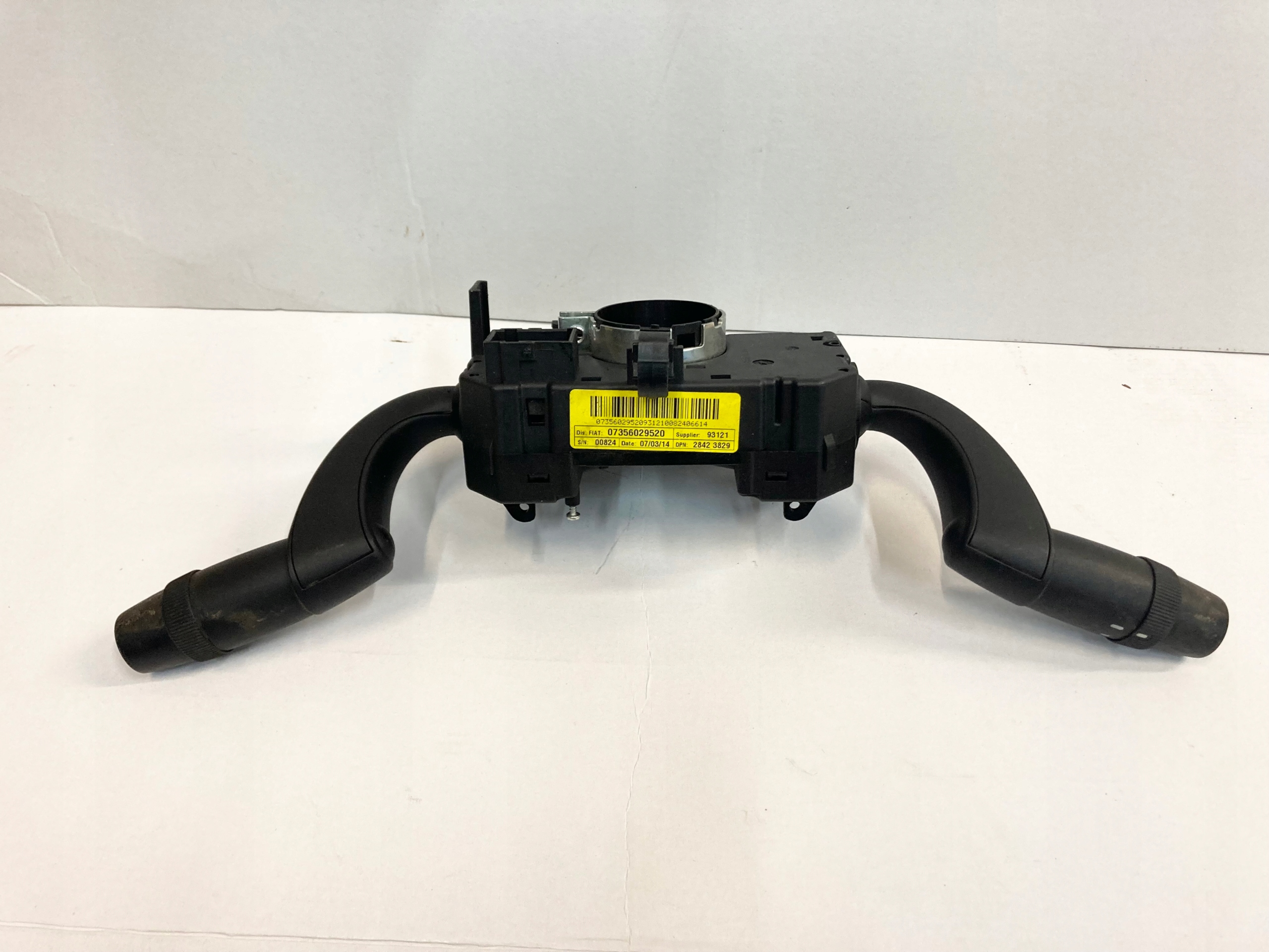 DUCATO JUMPER BOXER 14- switch switch of the lights ROGI below steering wheel,