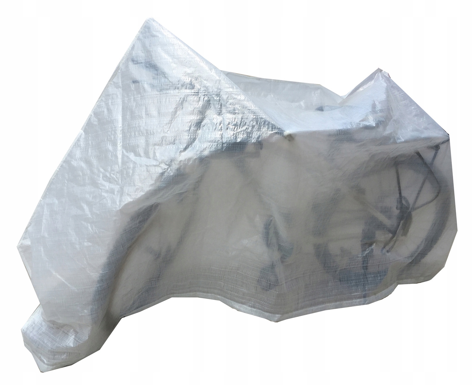 POKROWIEC PLANDEKA NA ROWER SKUTER WODOODPORNY PE Marka DS