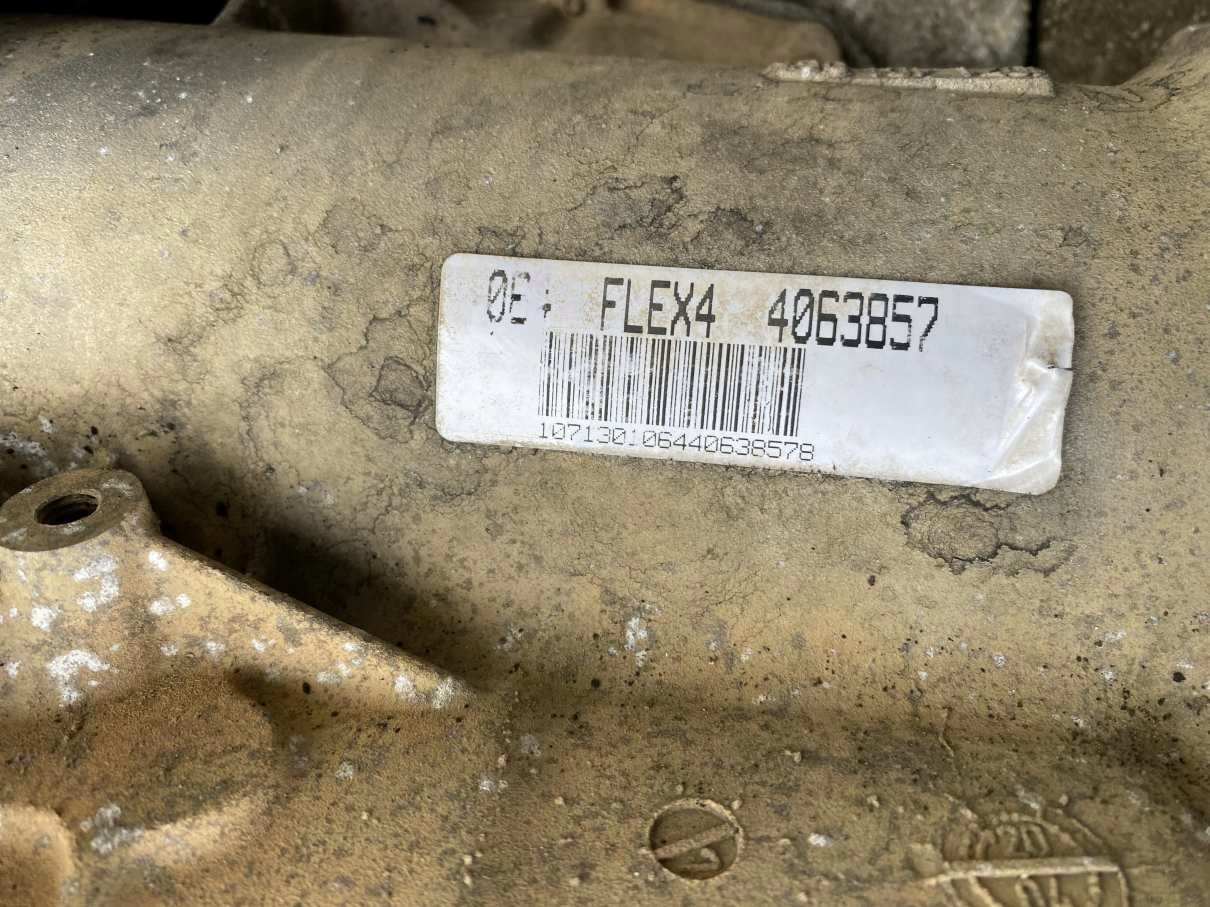 Getriebe AUDI A6 C6 3.0 TDI FLEX4