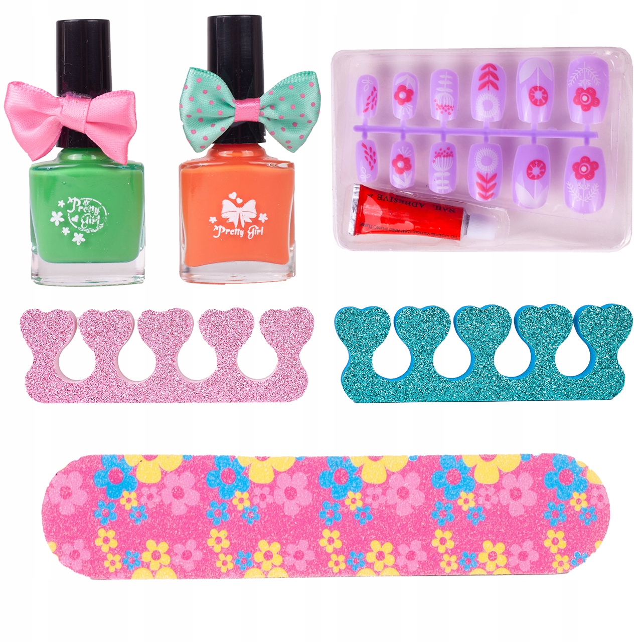 ZESTAW DO MAKIJAŻU PAZNOKCI KOSMETYKI W WALIZCE DLA DZIECI DZIEWCZYNKI EAN (GTIN) 5901924226635