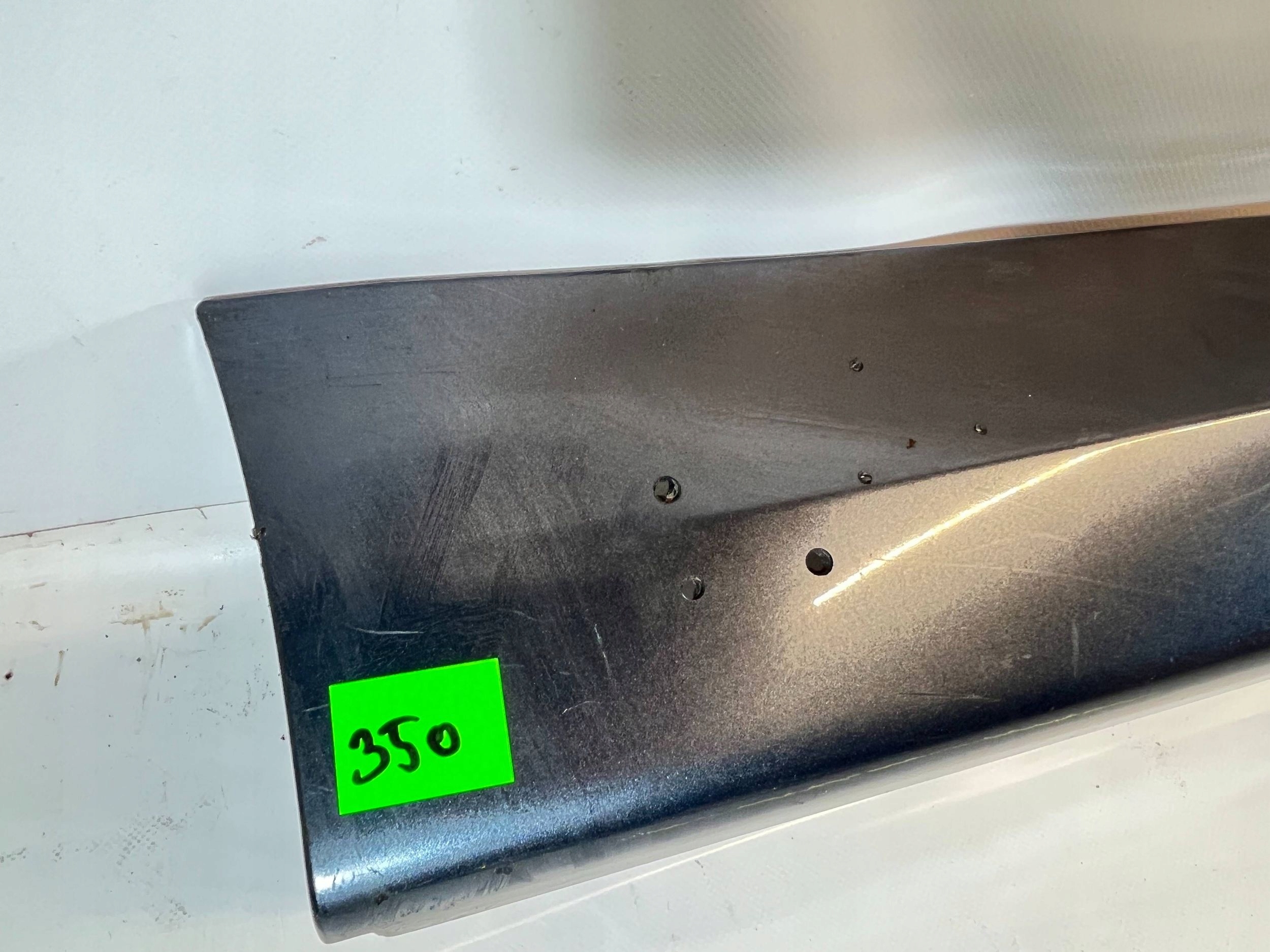 moulding threshold right BMW 3 GT F34 8057148