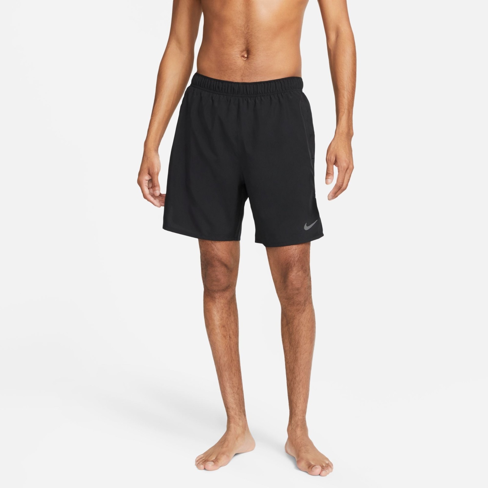 Pánské kraťasy a šortky Nike Challenger Mens Dri-FIT 7 2-in-1 Running Short