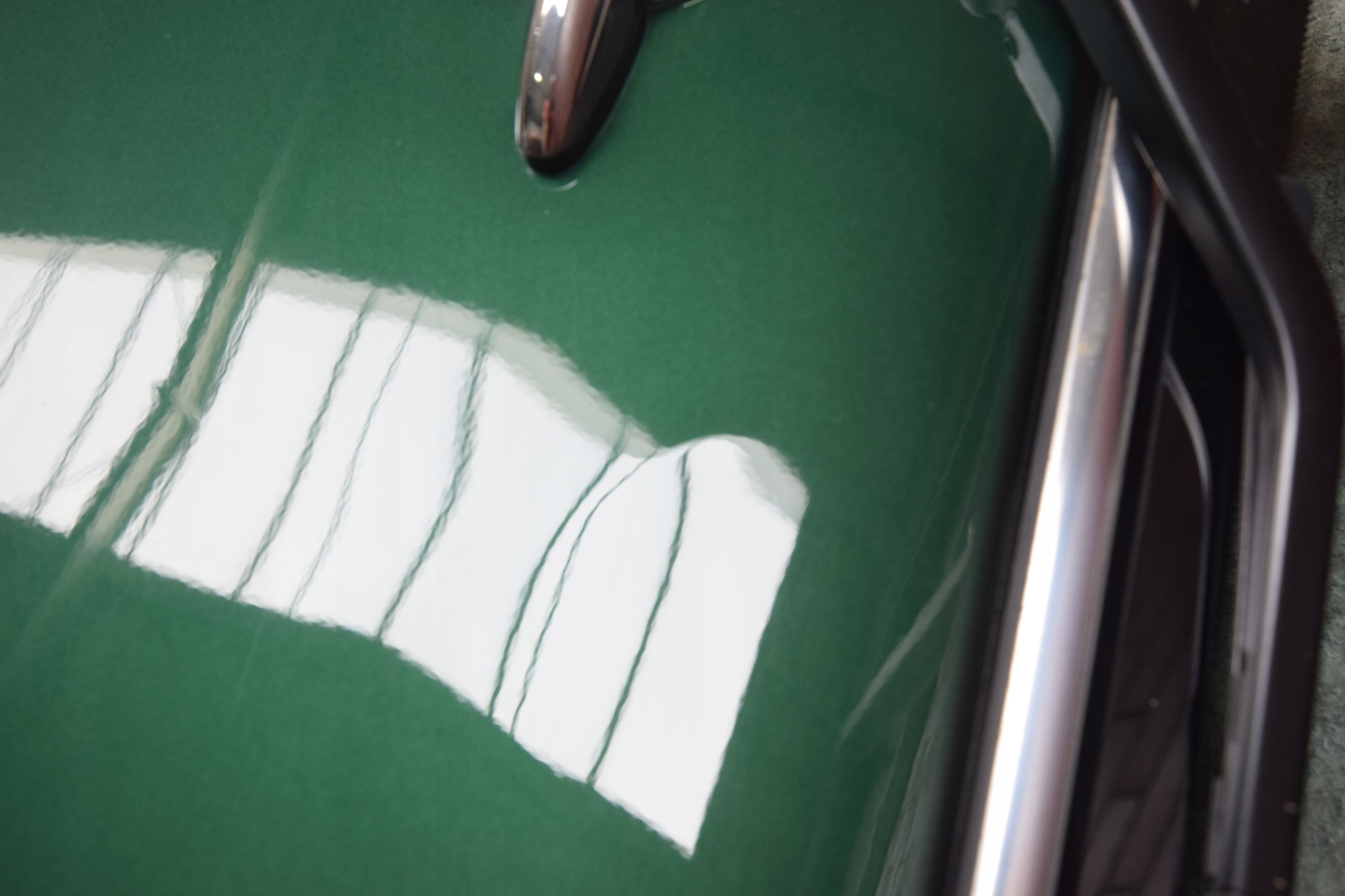 boot door rear door right MINI COOPER R55
