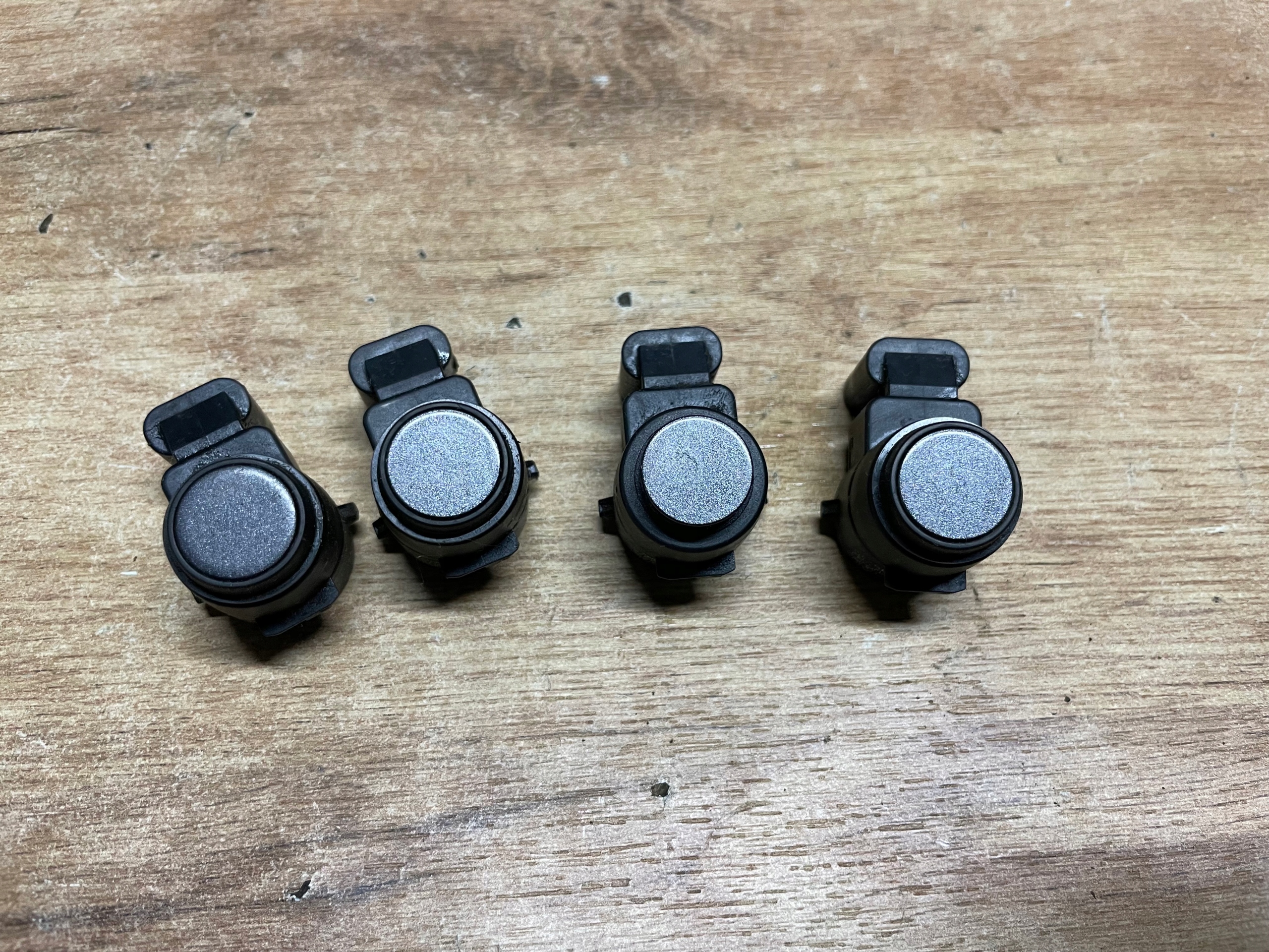 sensore PDC parcheggio 9191402 BMW E81 E87 E88 E90 E91 E92 E93 E89
