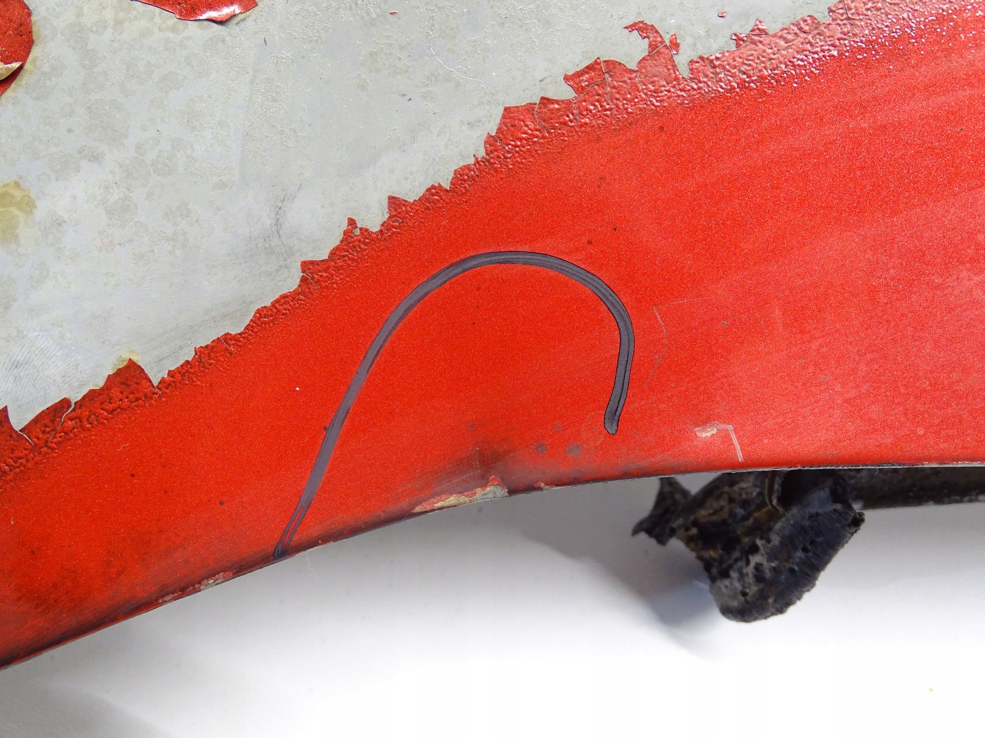 fender left front front KIA SPORTAGE V 5 20