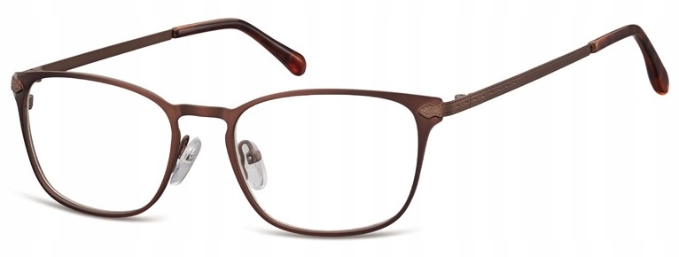 Dámské brýlové obruby Kočičí Oči Hnědé oči