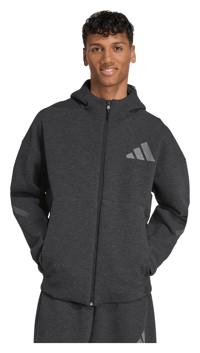 Mikina Adidas Z.n.e. Pr Fz černá JM6055 vel. M