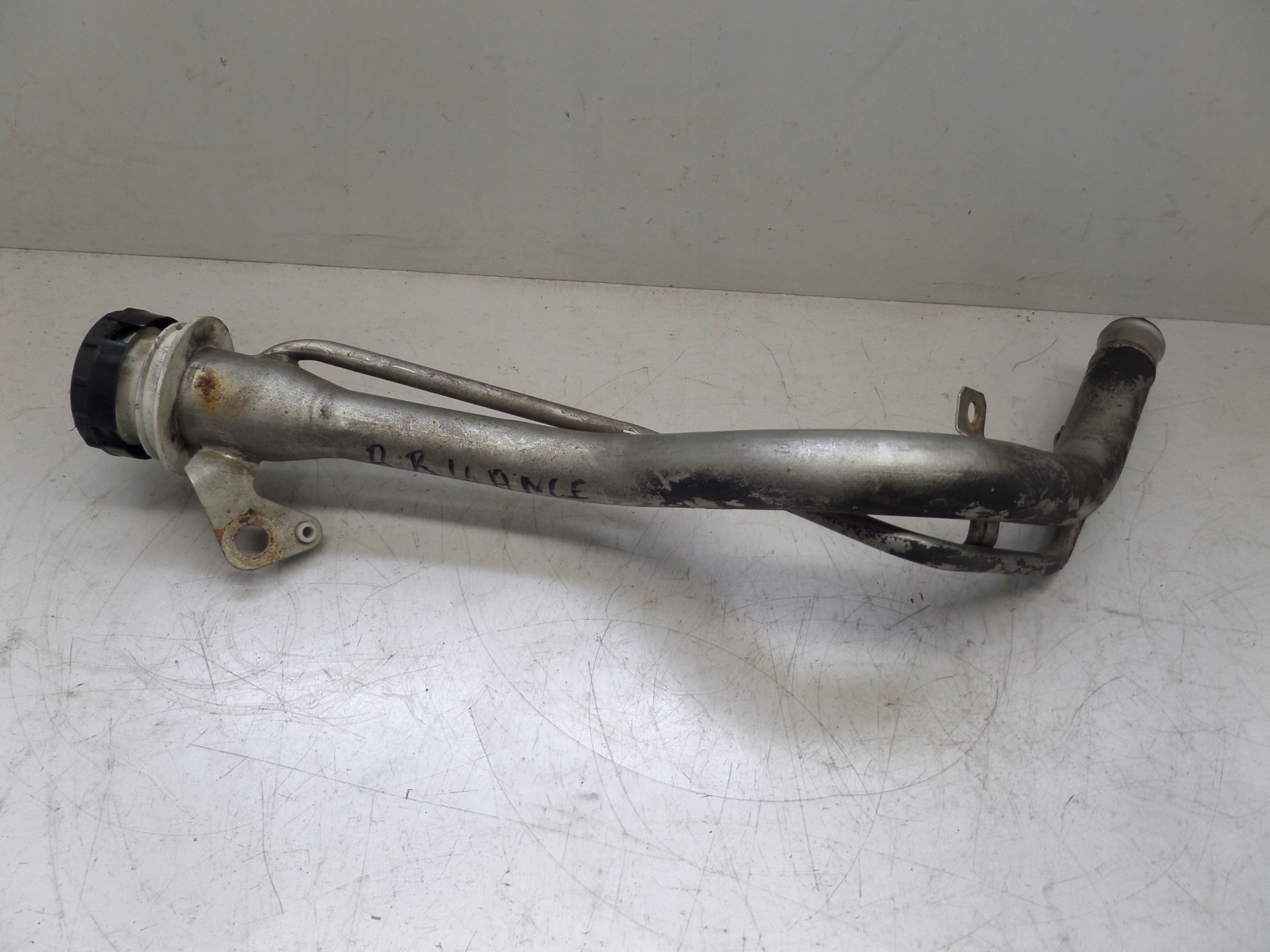 Tankklappe DECKEL BRILLIANCE BS6 2.0 16V