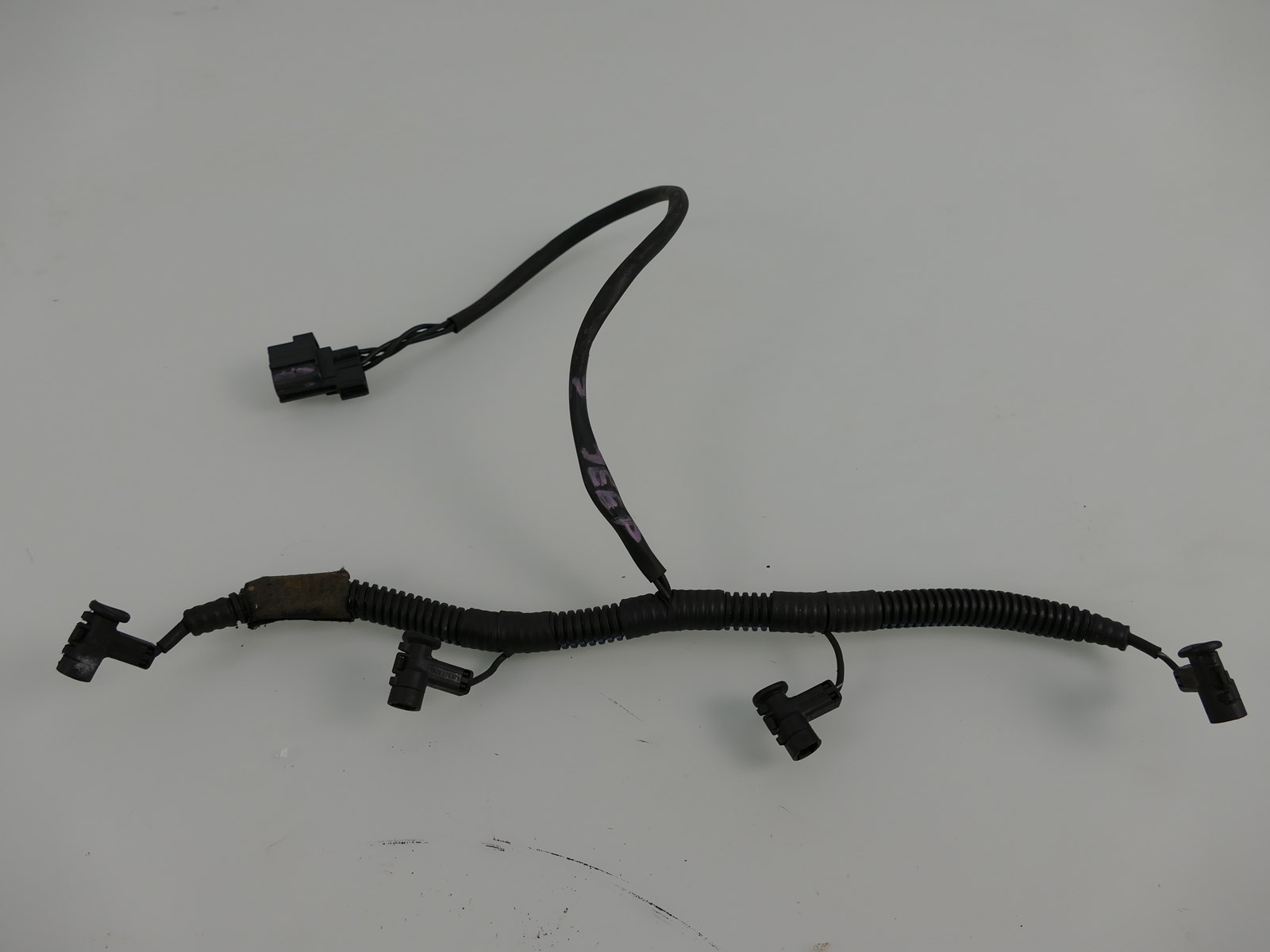 JEEP CHEROKEE KJ LI 2.8 CRD ПРОМІНЬ СВІЧОК РОЗЖАРЮВАННЯ