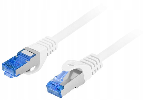 KABEL PRZEWÓD LAN SIECIOWY RJ45 CCA ETHERNET KAT.6A CAT S/FTP 15M LANBERG Producent Inna