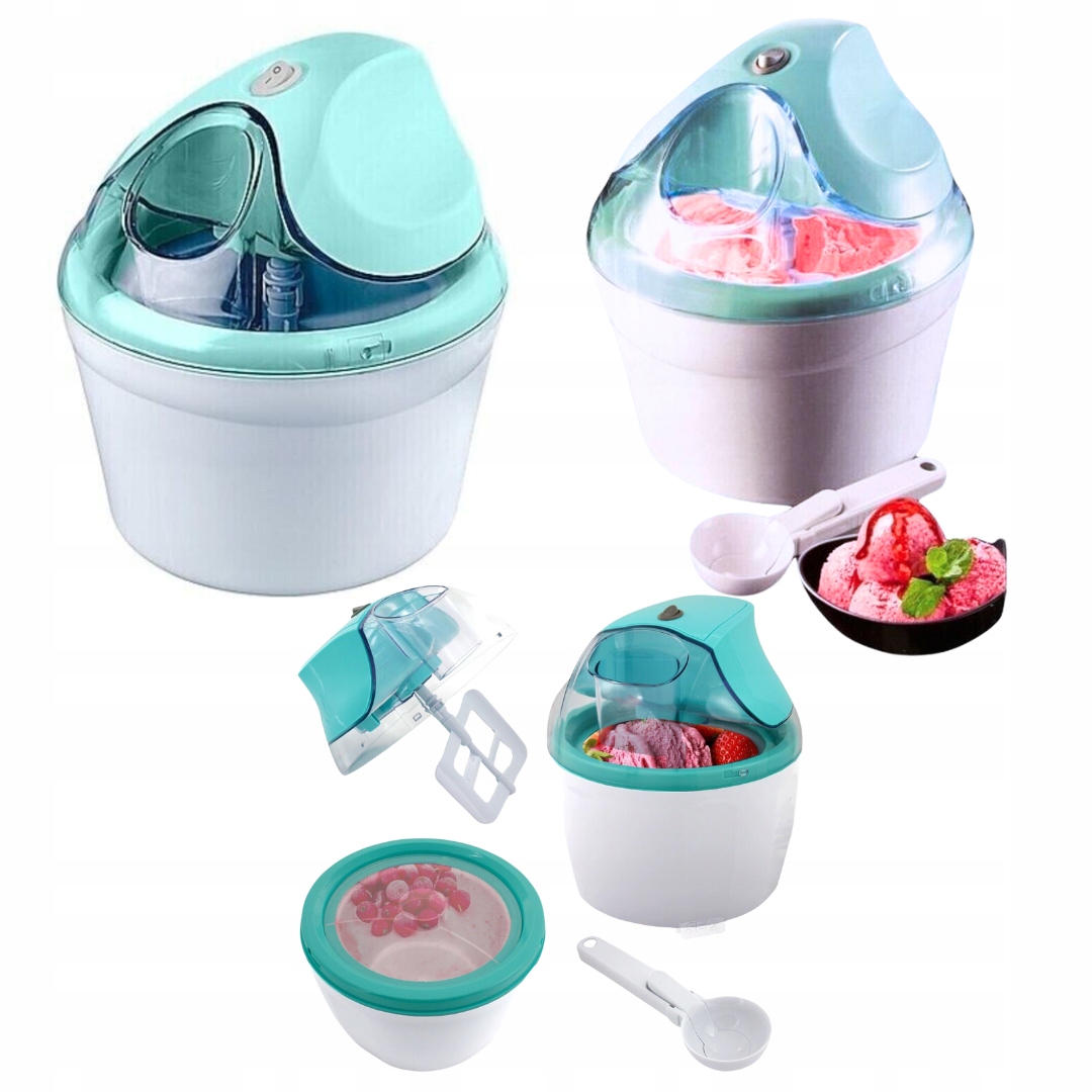 Automat Na Výrobu Zmrzliny, Zmrzlinovač 1 L