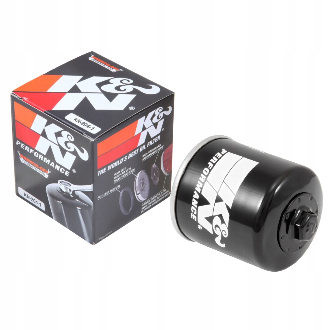 

K&n Filters KN-204 MF204 HF204 filtr oleju