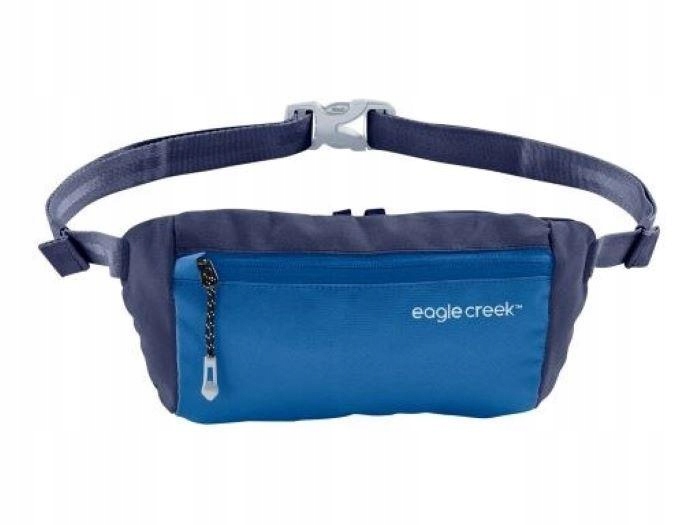 Eagle Creek Ledvinka Stash Waist Bag Aizome Blue