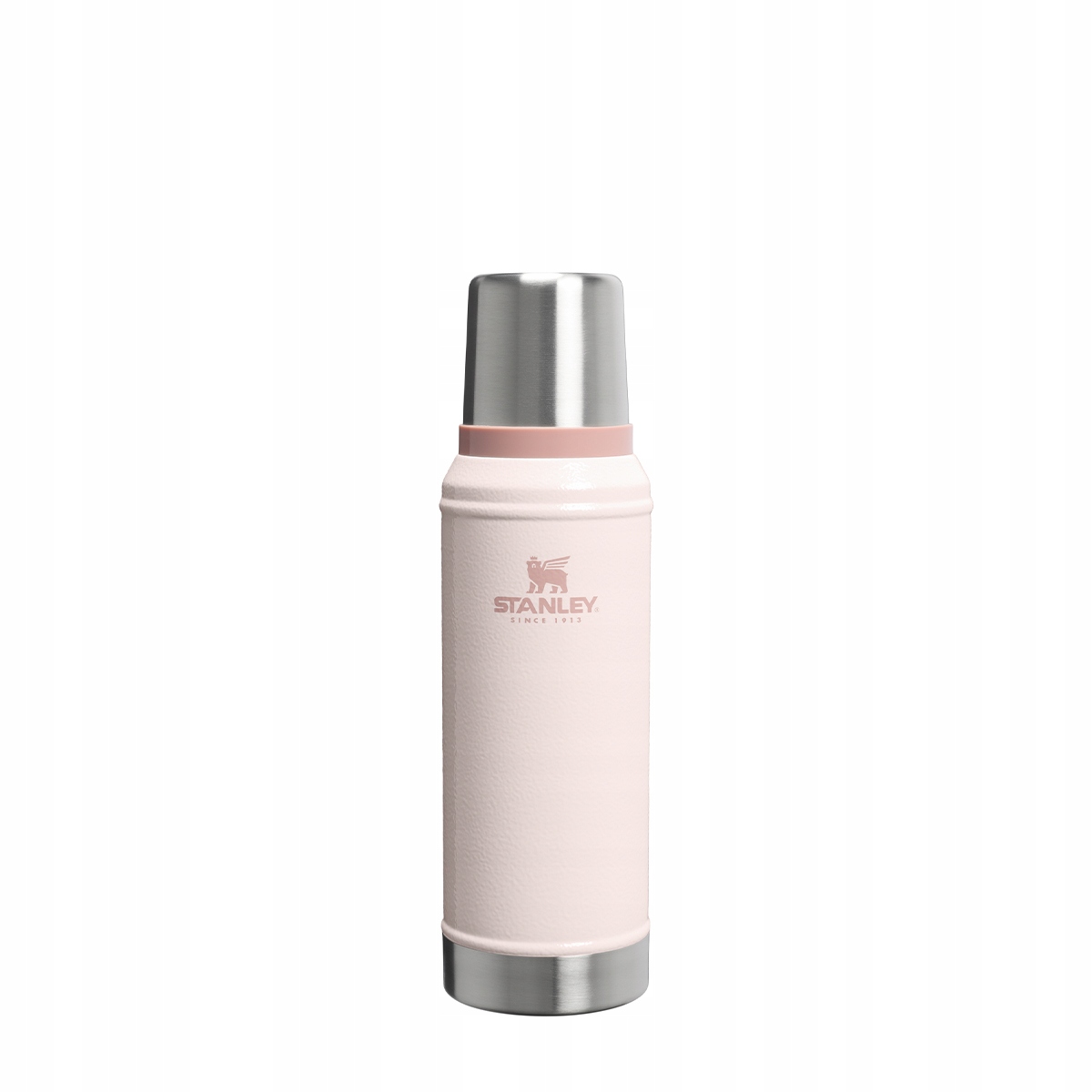 Stanley Legendary Classic 0.95L termoska Rose Quartz zámek víka hrnku