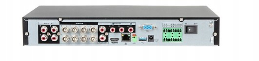 REJESTRATOR 5W1 DAHUA XVR5108HE-4KL-I3 Marka Dahua
