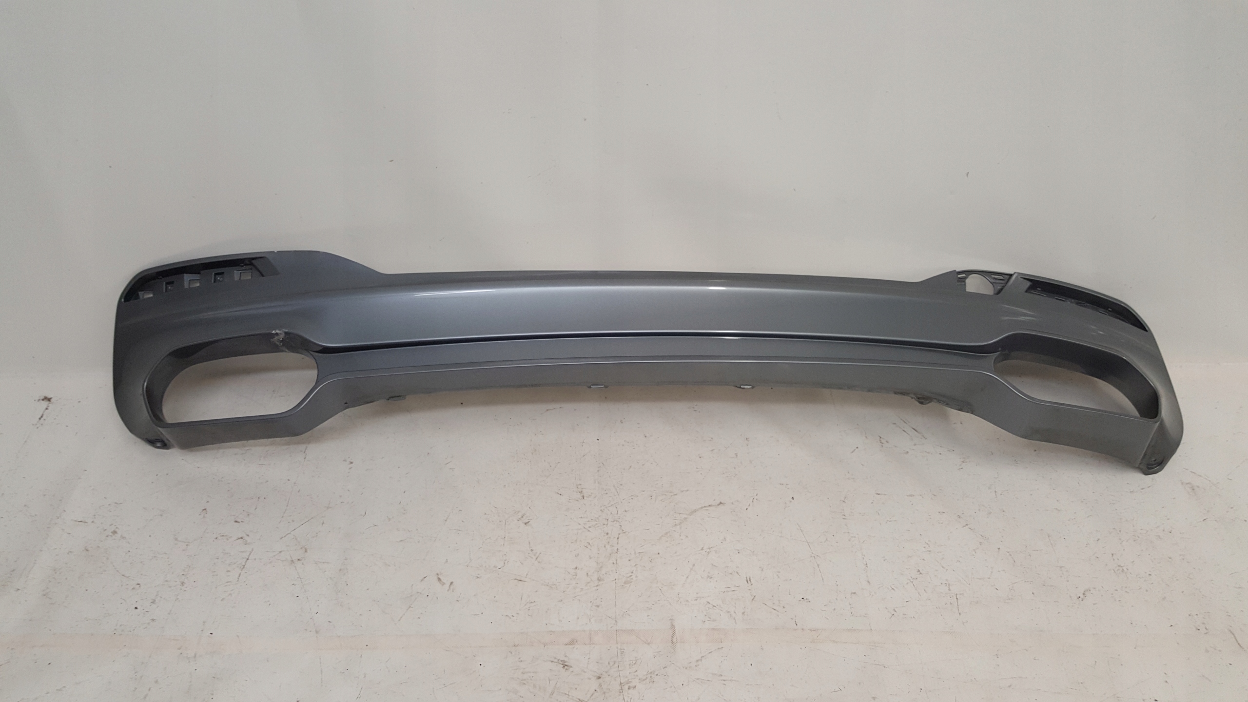 BMW 5 G30 G31 Alpina спойлер заднего бампера 5100862