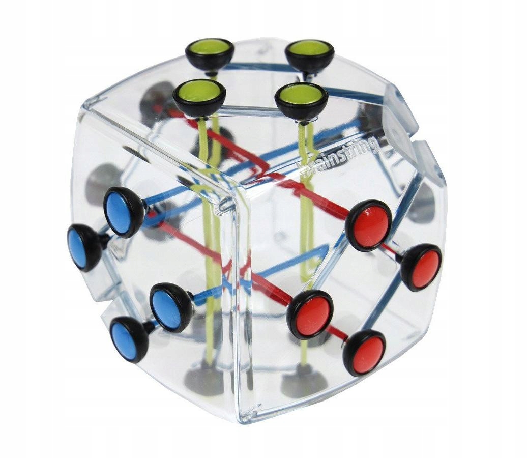 Gra Planszowa Strategiczna Logiczna Brainstring