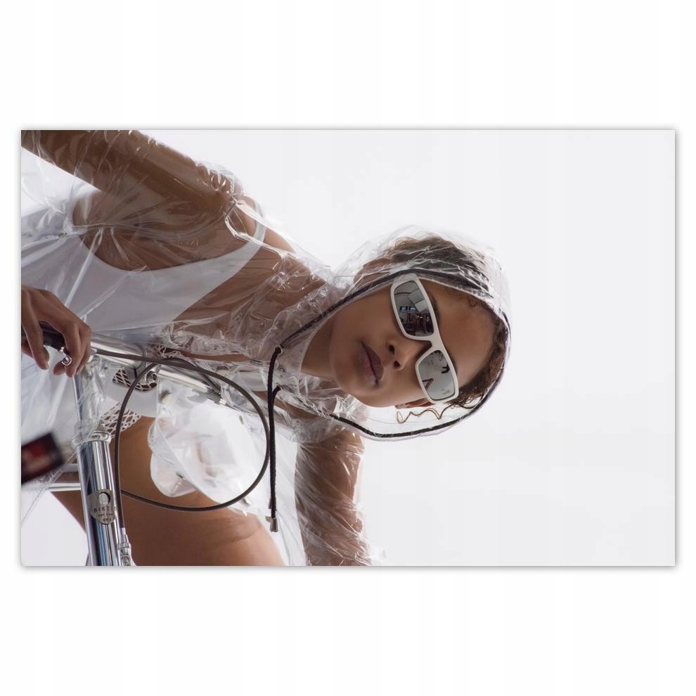 

Plakat 93x62 Ładne kobiety Laski Babki