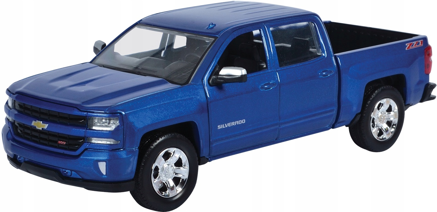 Chevy Silverado 1500 Lt Z71 1:27 Motormax 79348
