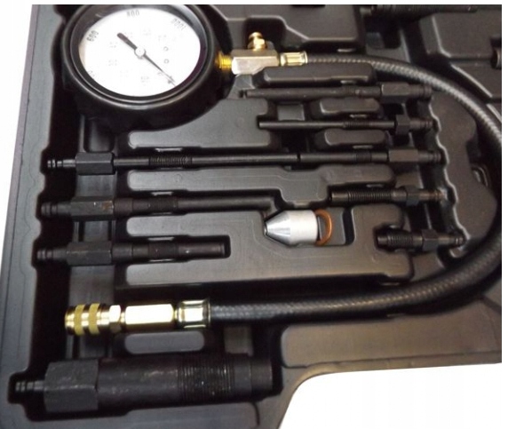 Tester do sprawdzania kompresji diesel TU15b Producent code 5903246820331