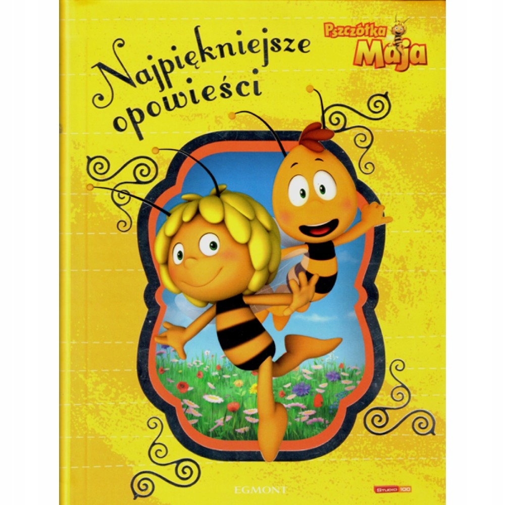 Pszczółka Maja Najpiękniejsze Opowieści