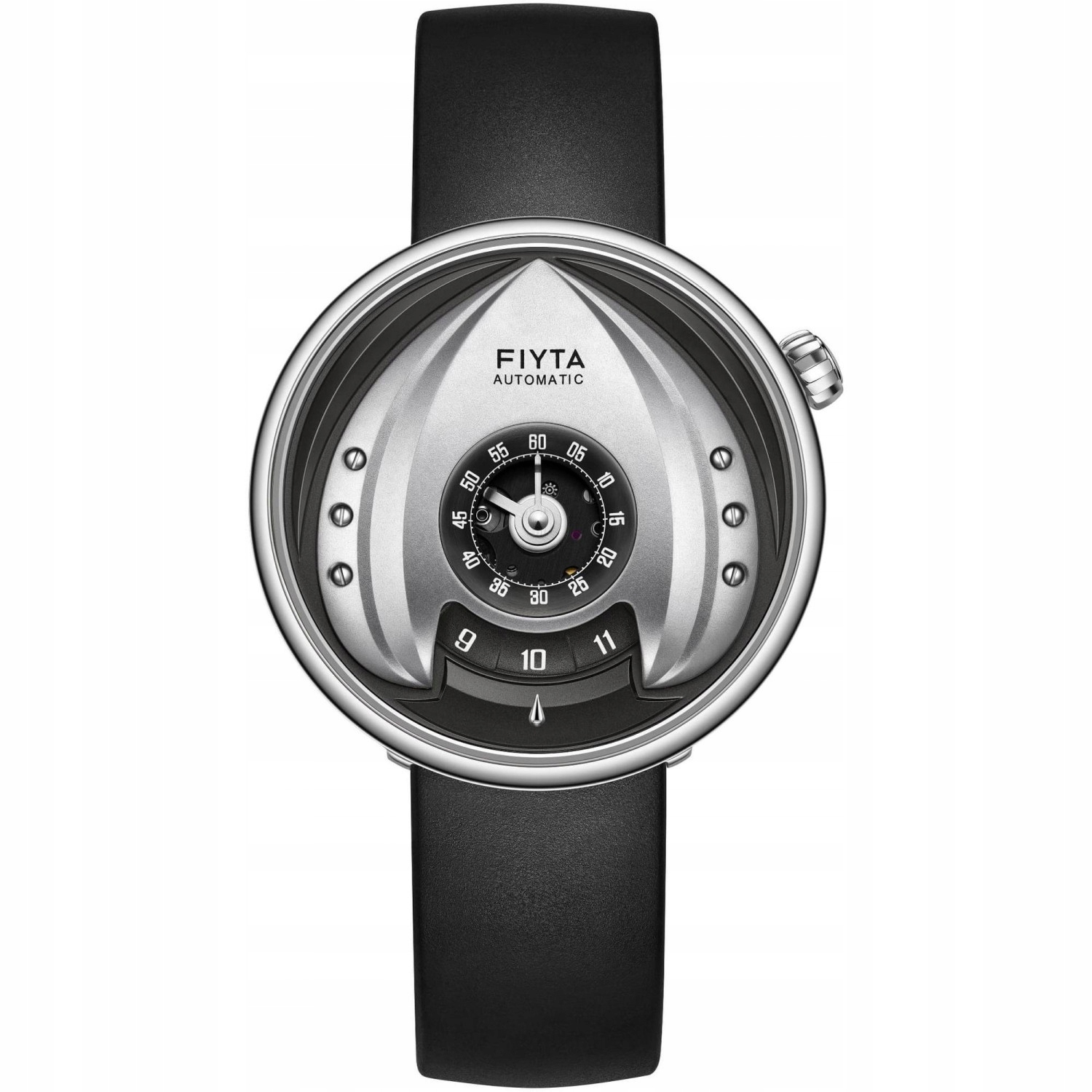 Pánské Hodinky Fiyta DGA835018.WYB černé