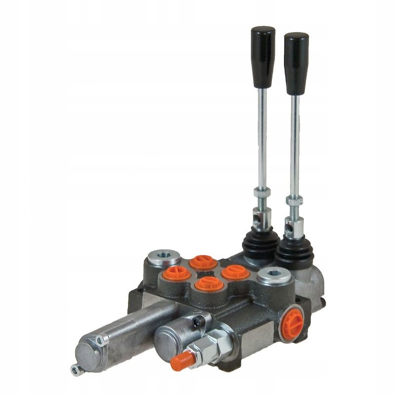 Ventil P40 2x Dw (a-b uzavřený) 87000930