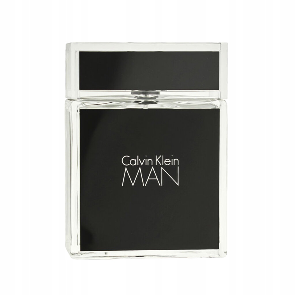 Calvin Klein Man Edt 100 ml M