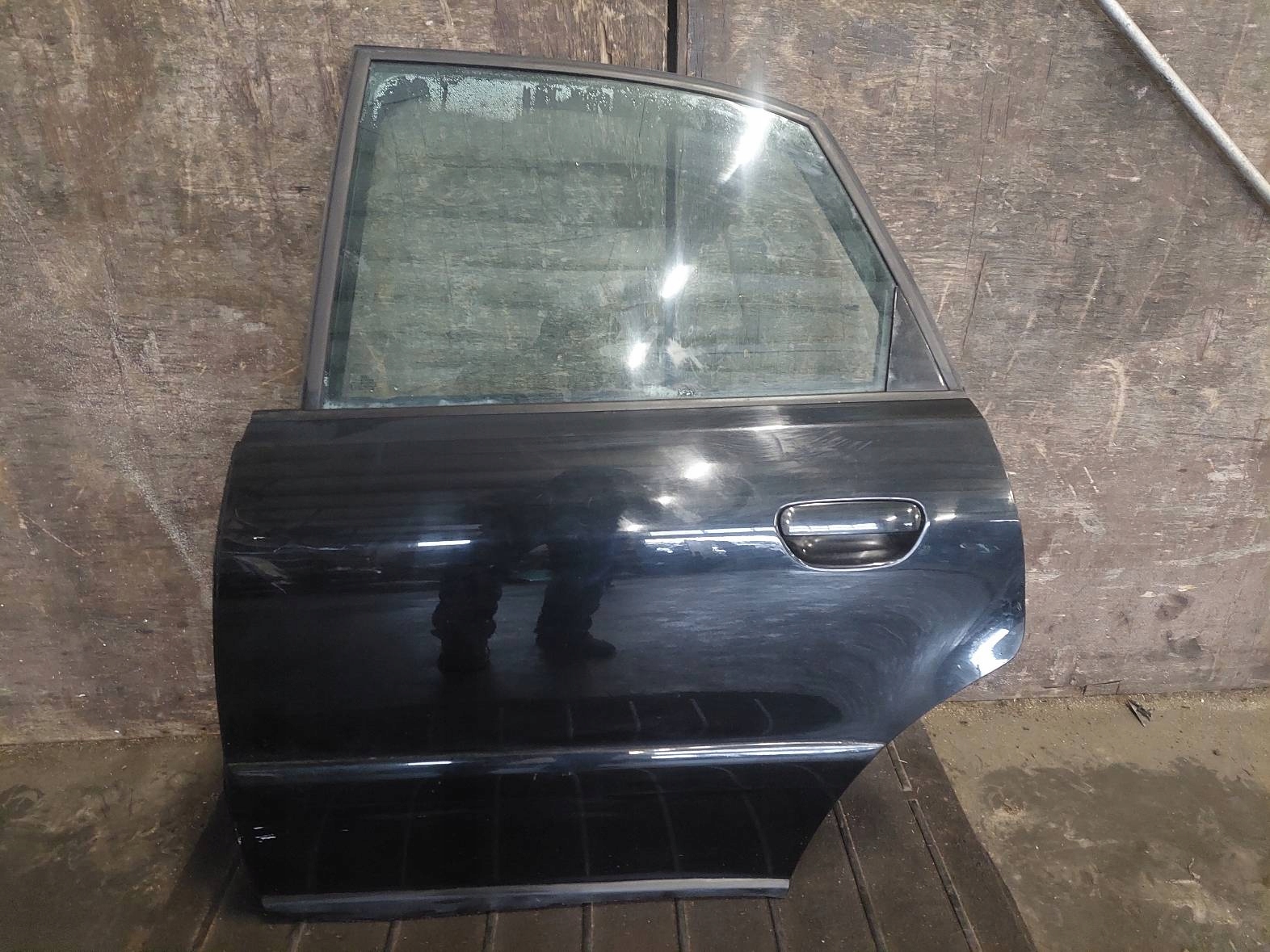 door complete left rear part AUDI A4 B5 FL sedan