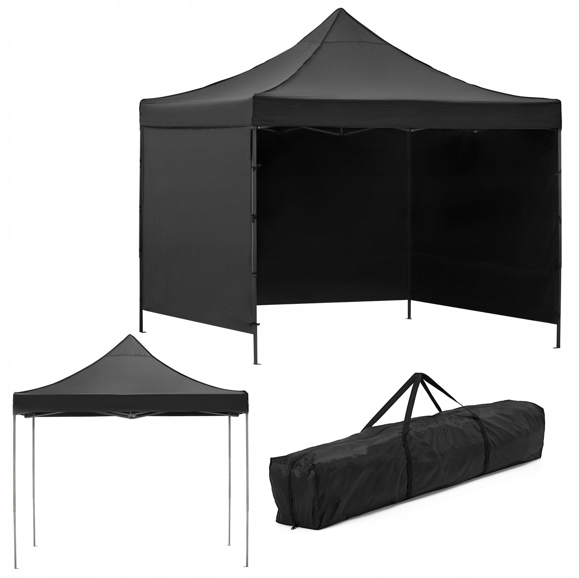 Stan Pavilón Obchodný Expresový Záhradný Párty 3x3 Cateringový Silný