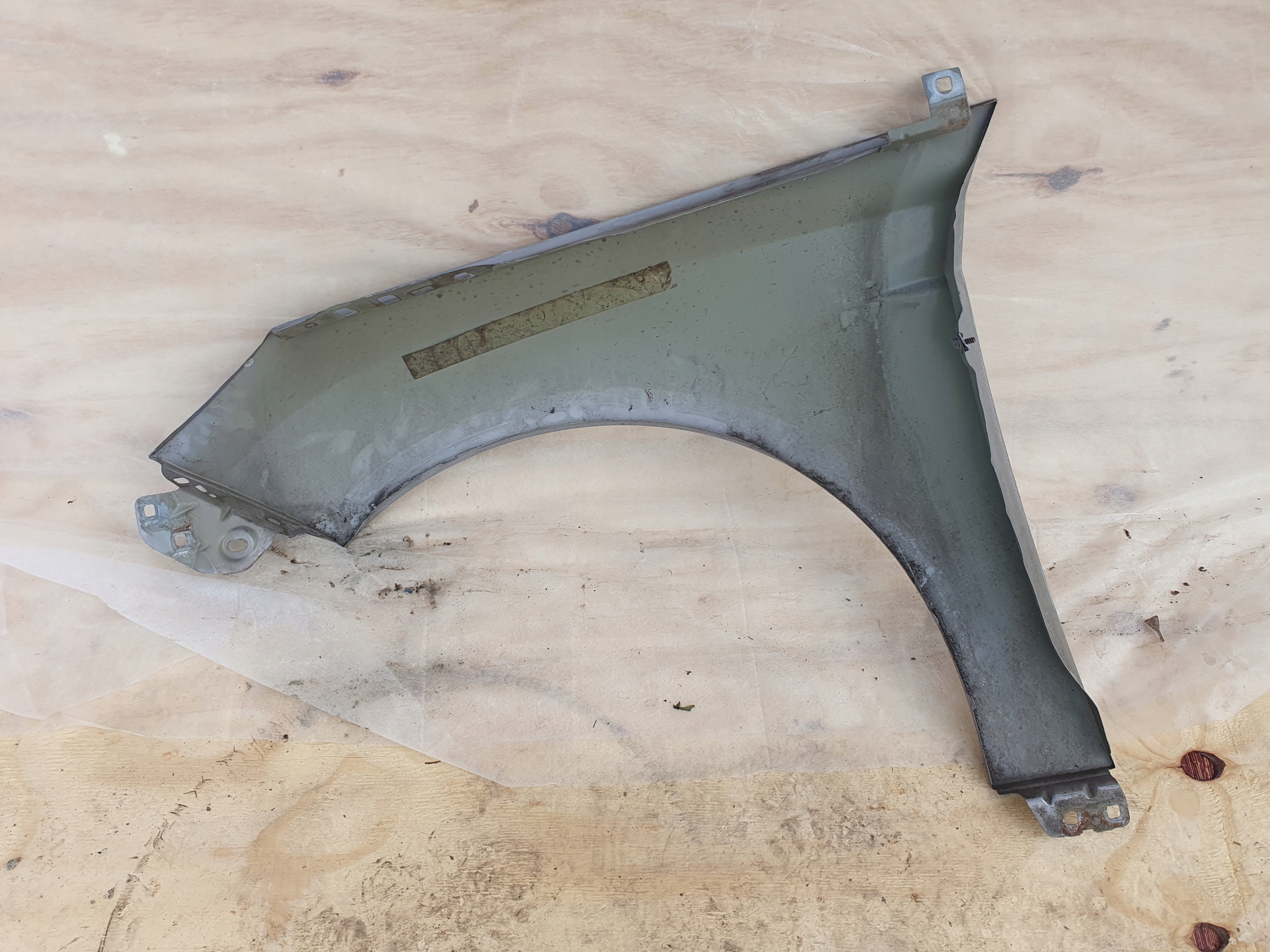 Ford Focus MK3 III 10-18 fender right front front