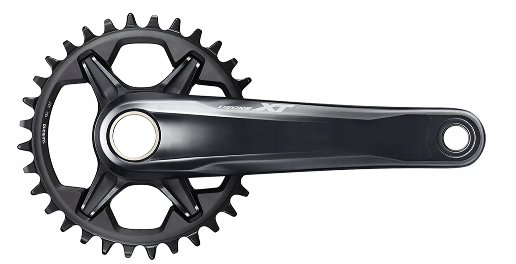 Korba Shimano Deore Xt FC-M8100-1 175 mm deska SM-CRM85 36T 1x12 s