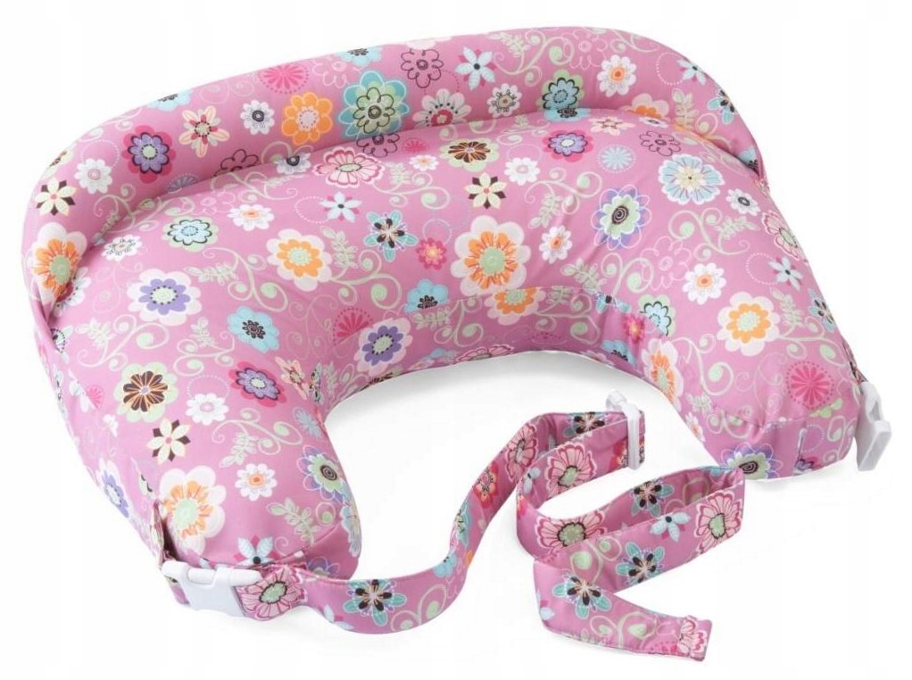 Poduszka do karmienia Boppy Deluxe Wild Flowers Chicco
