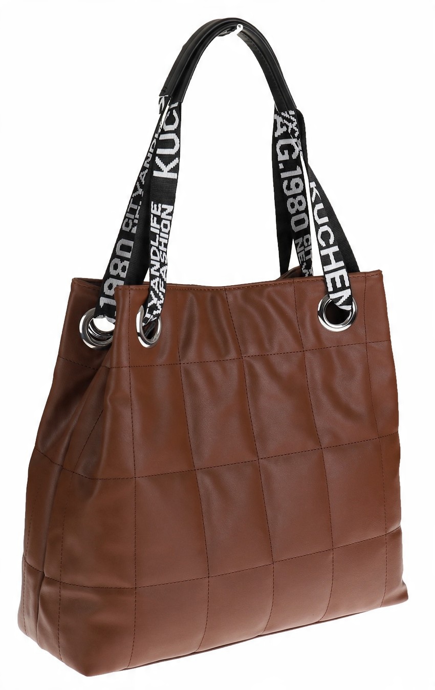 

Elegancka Torebka Damska worek shopper h6017
