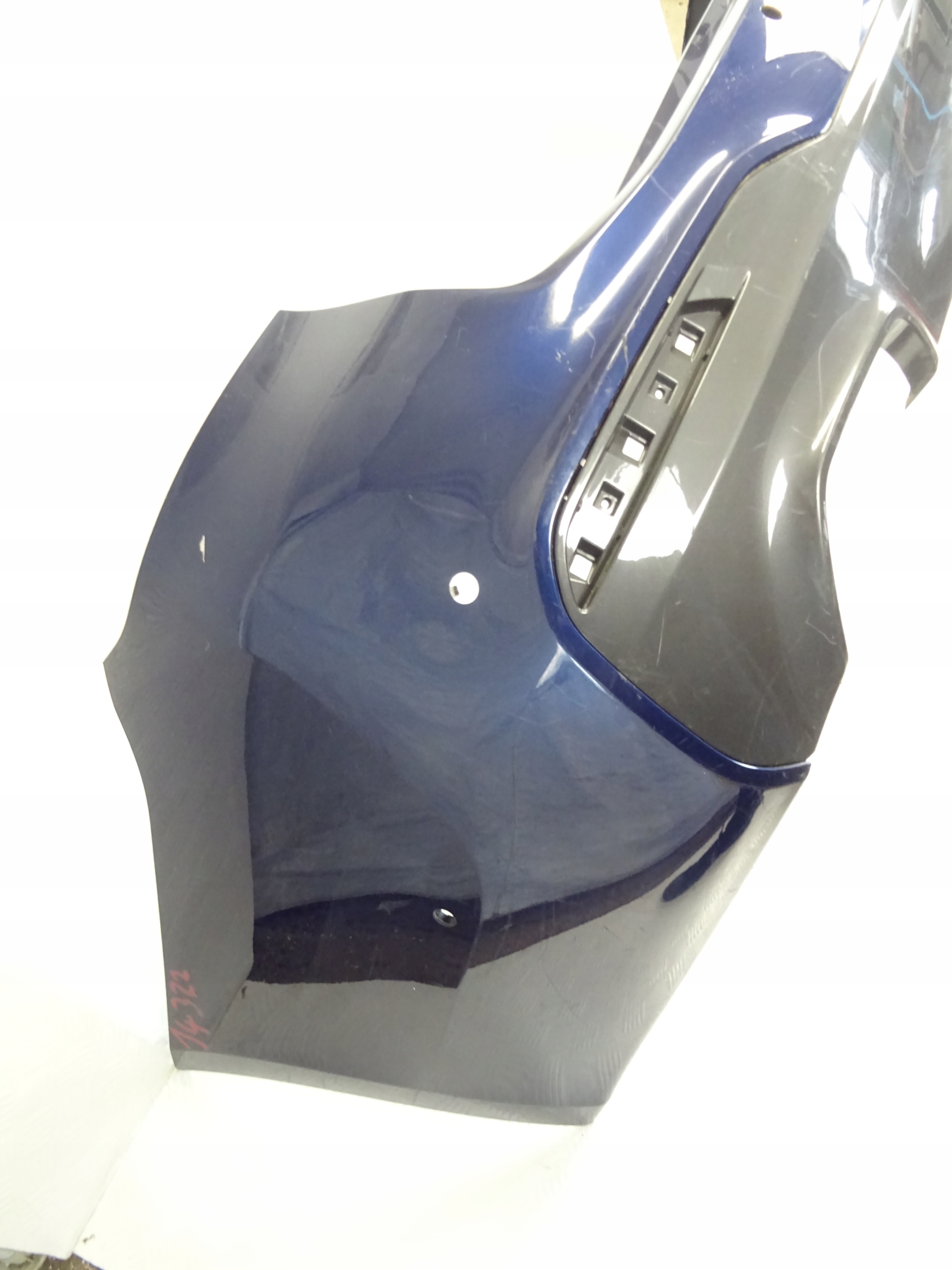 BMW 5 G31 m-packet KOMBI bumper rear part rear