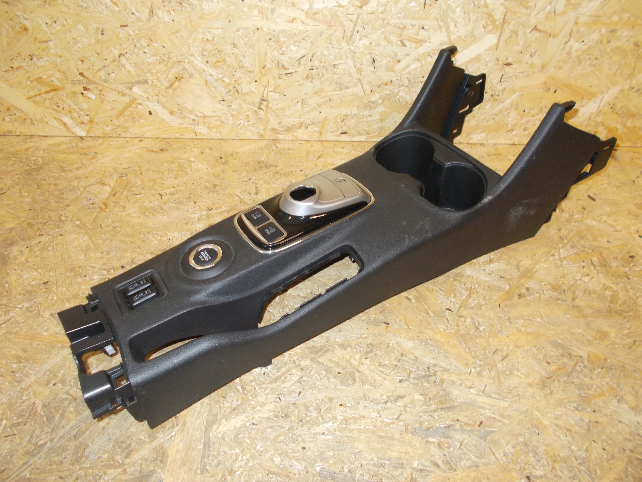 8011B156 - ЦЕНТРАЛЬНИЙ ТУНЕЛЬ MITSUBISHI OUTLANDER 12-