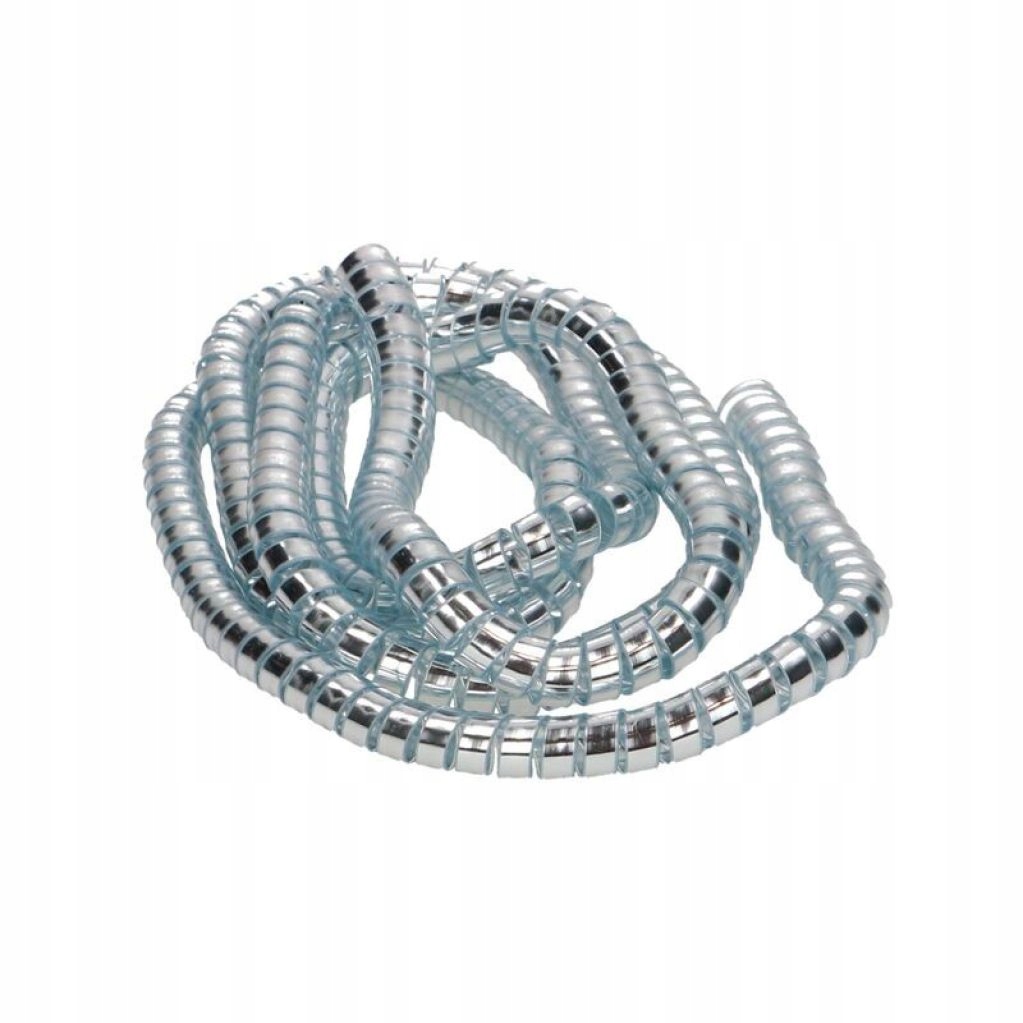 Chromowane Oploty Na Przewody 10MM (7717)