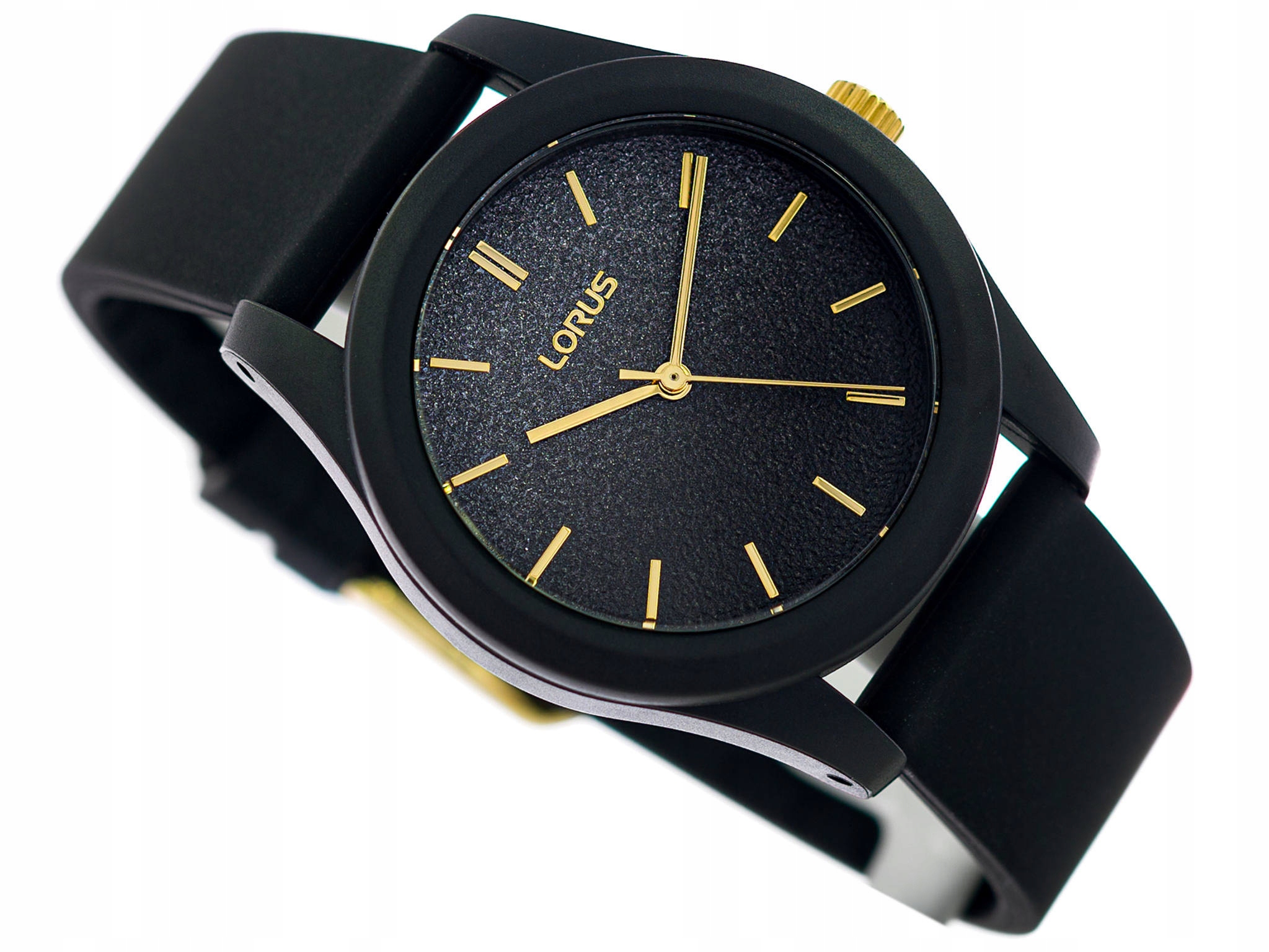 Damski Zegarek Lorus RG267TX9 Brokatowy Sportowy