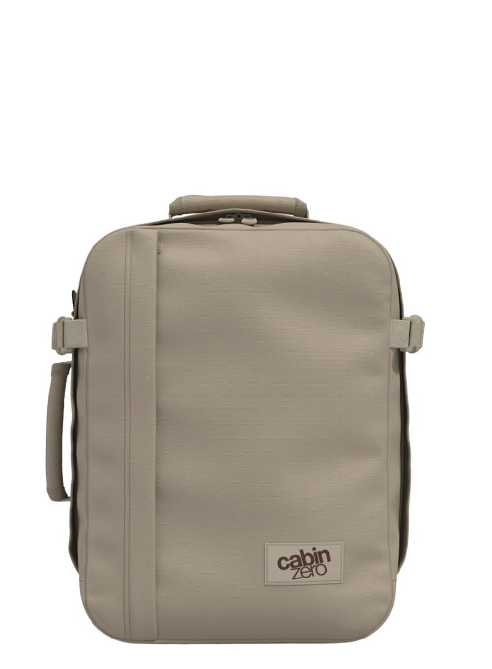 Batoh na notebook 2v1 CabinZero CZ33 Wizz Air 28 l Zen Garden