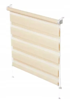 

Roleta Zebra Classic 721 68x215cm beżowa Gardinia