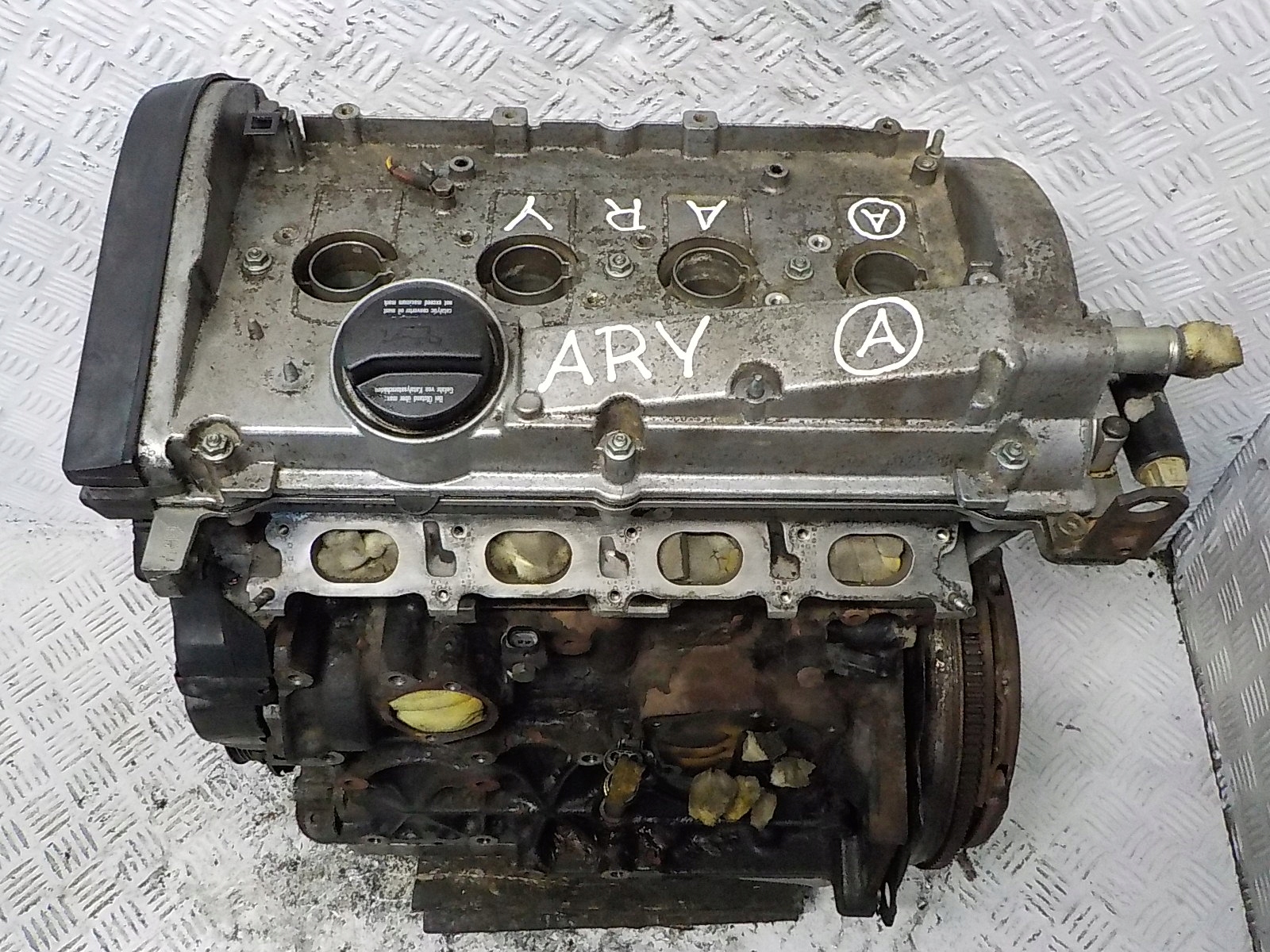AUDI A3 and 8L SEAT LEON engine 1.8 T ARY 180KM