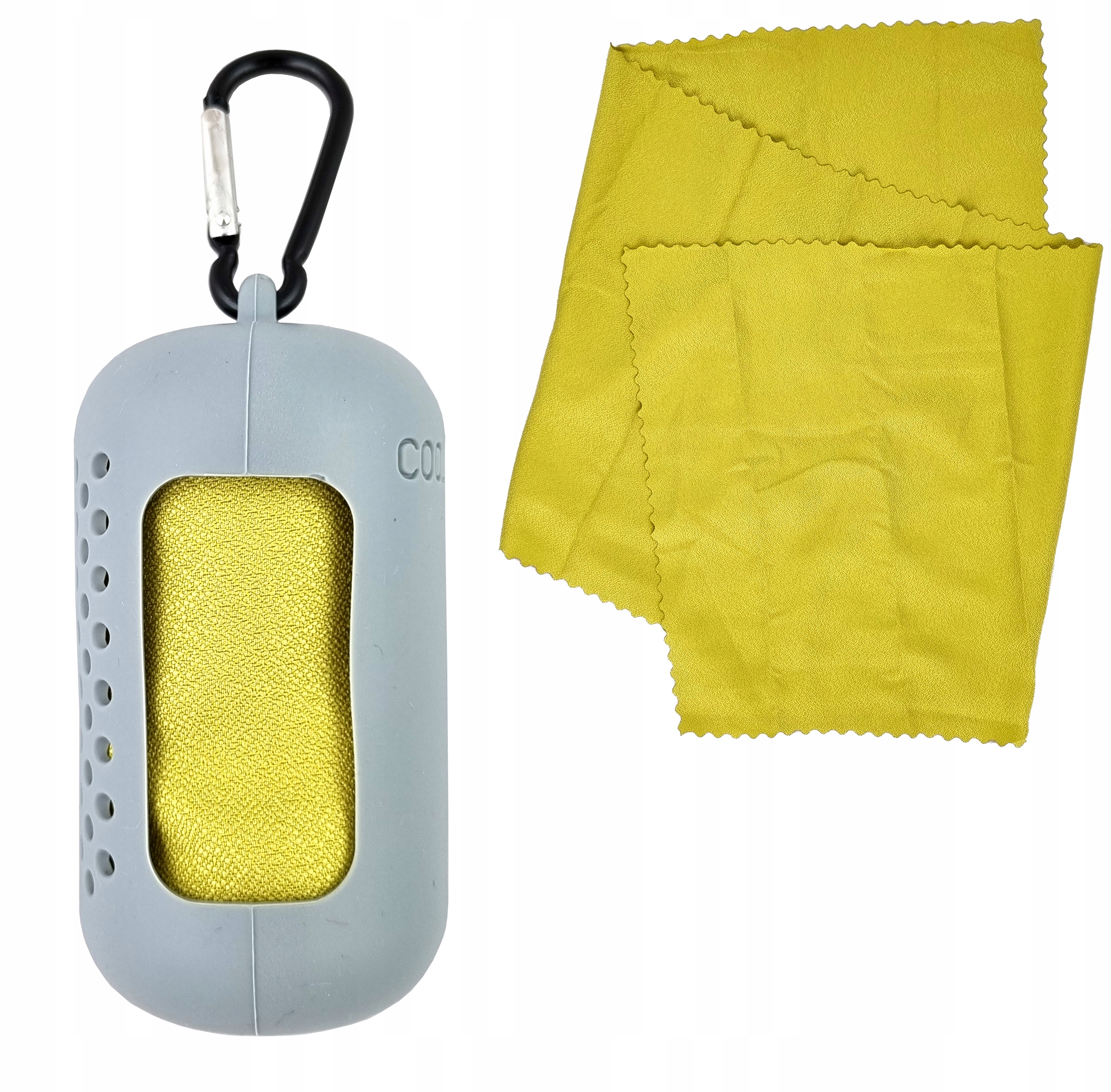 

Ręcznik Chłodzący Cool Towel Siłownia Fitnes Duży