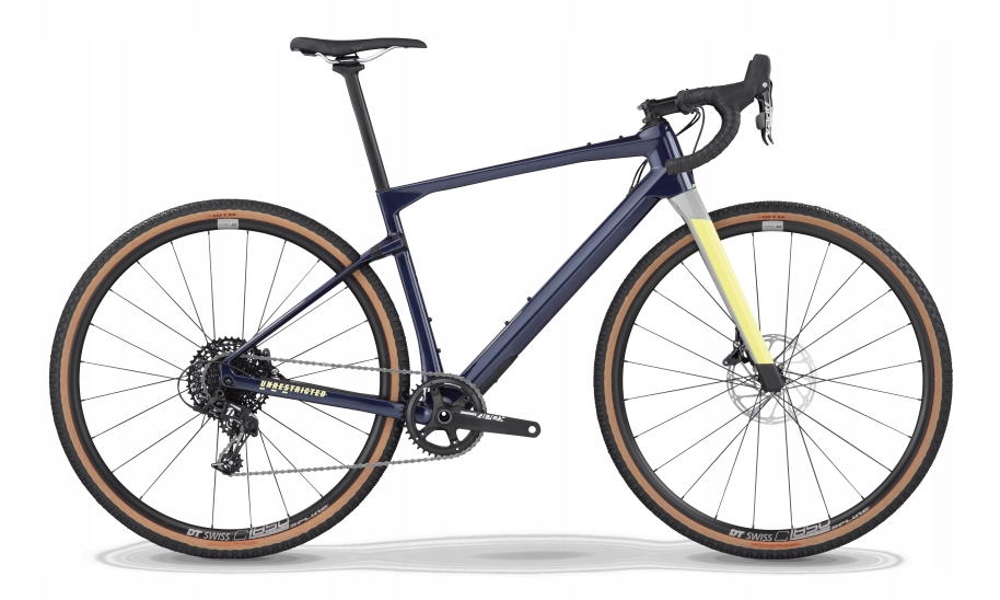 Rower gravel Bmc Urs One V2 roz. L Sram Apex 1x11s