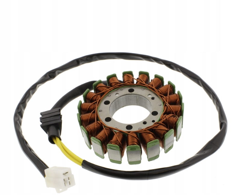 Stojan Alternátora Stator Jmp Pre Motocykel Honda Cb 600 Honda CB600 98-2006