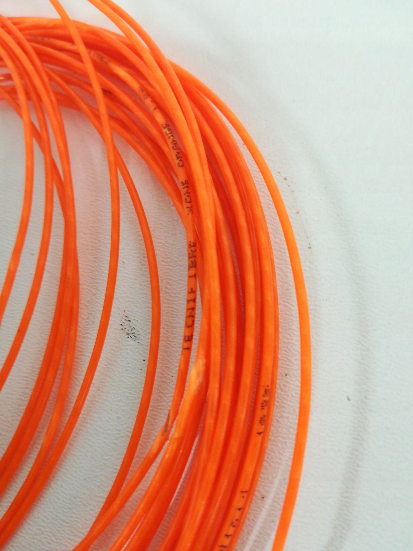 NACIĄG SQUASH TECNIFIBRE X-ONE BIPHASE 1,24 MM / 10 M Marka Tecnifibre