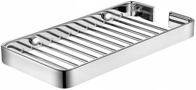 Koupelnová polička, košík do koupelny pod sprchu