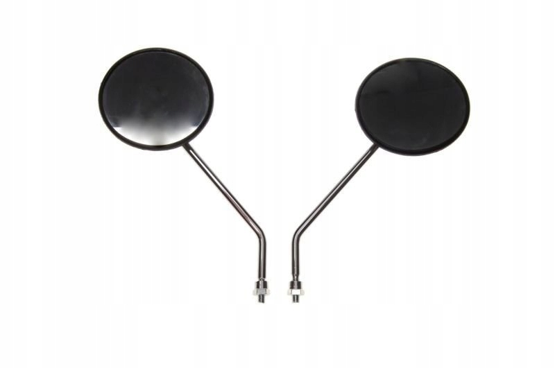 

Lusterka uniwersalne okrągłe gwint m10 para