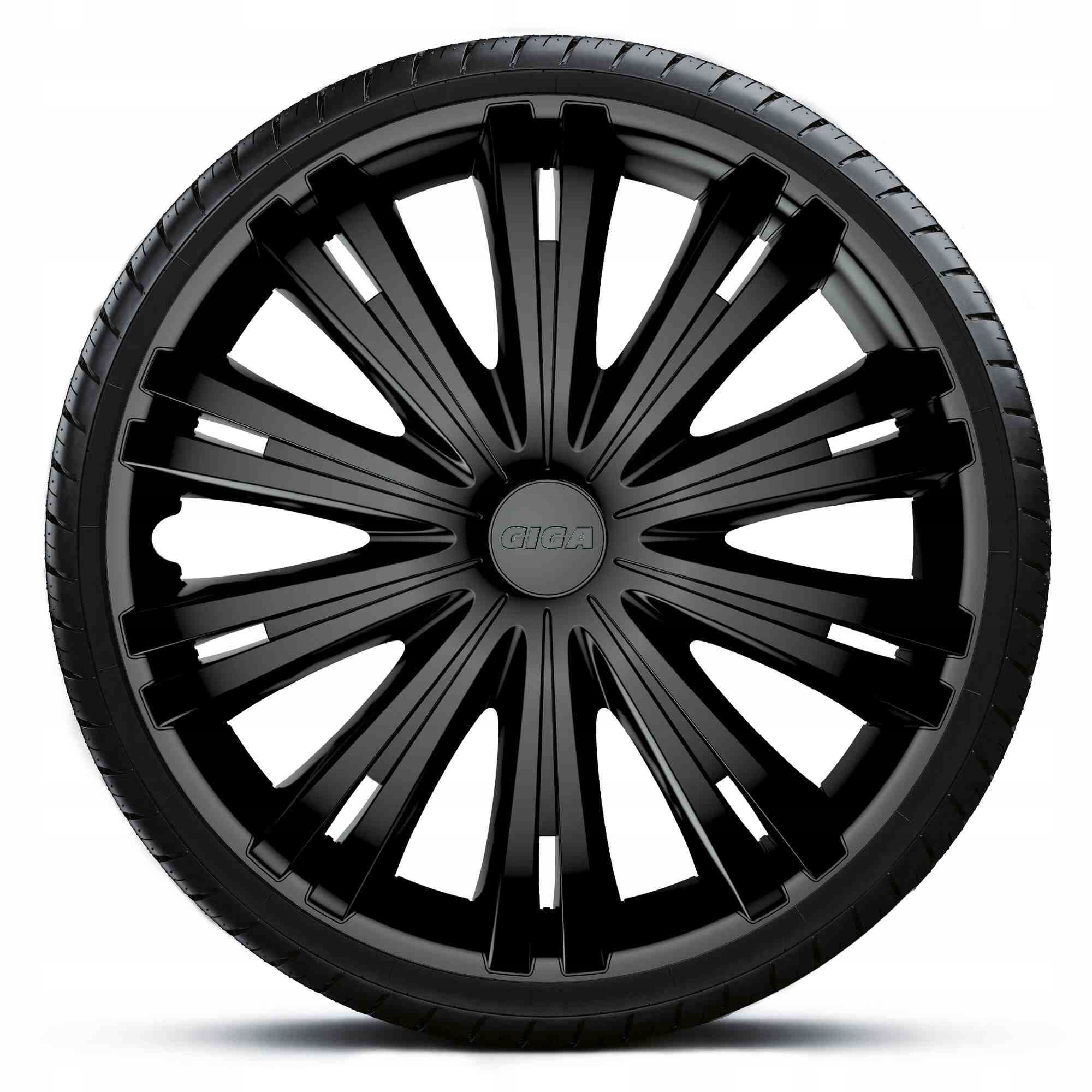 4x Kołpaki 15 do Peugeot Renault Citroen Ford Volvo Fiat Alfa Romeo Dacia